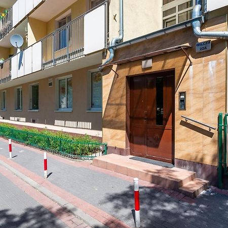 Rent Like Home - Wilcza 22A Varšava Exteriér fotografie