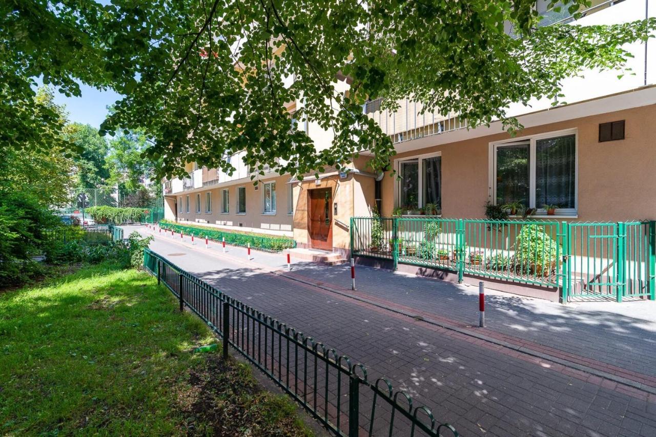 Rent Like Home - Wilcza 22A Varšava Exteriér fotografie