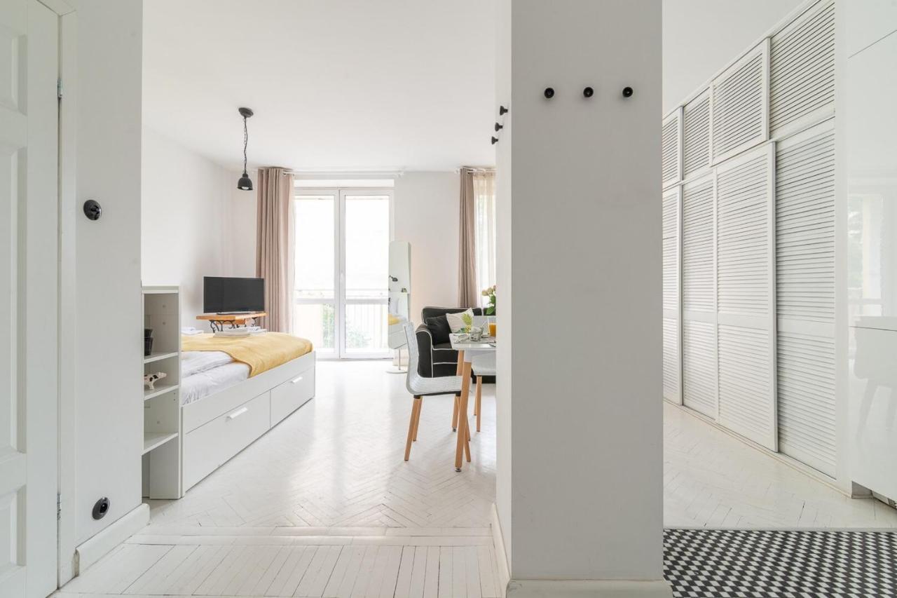 Rent Like Home - Wilcza 22A Varšava Exteriér fotografie