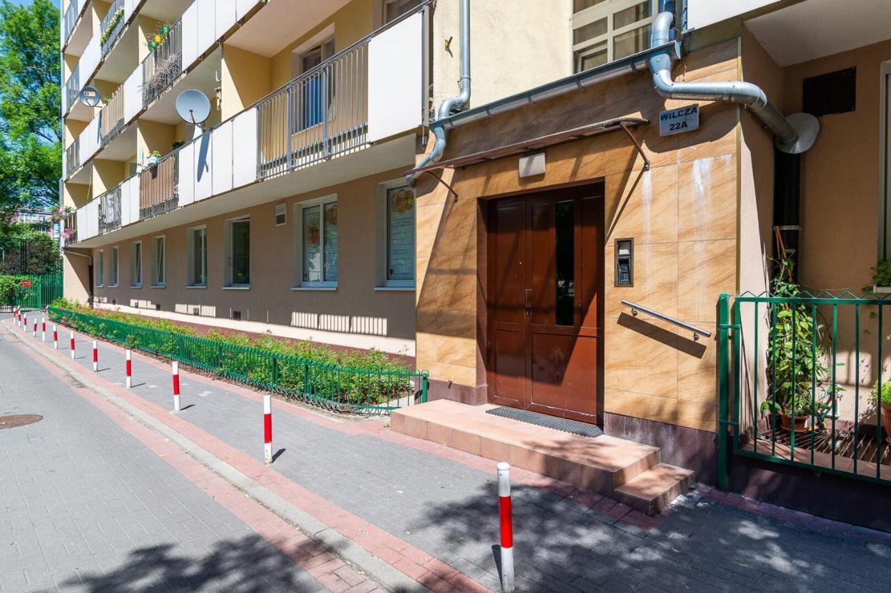 Rent Like Home - Wilcza 22A Varšava Exteriér fotografie