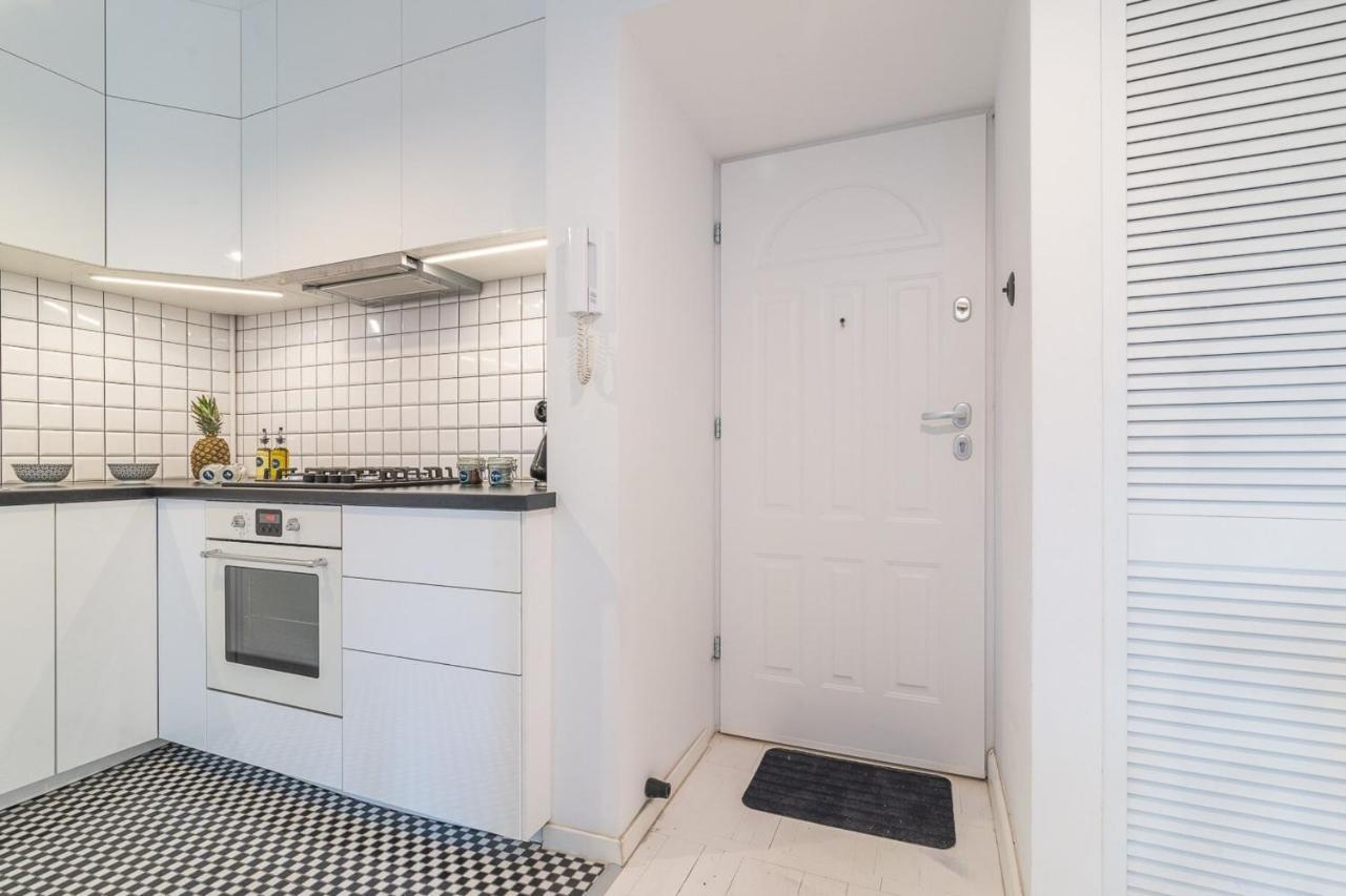 Rent Like Home - Wilcza 22A Varšava Exteriér fotografie