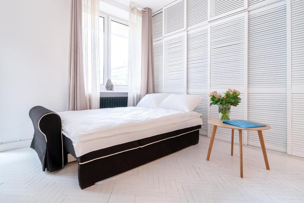 Rent Like Home - Wilcza 22A Varšava Exteriér fotografie