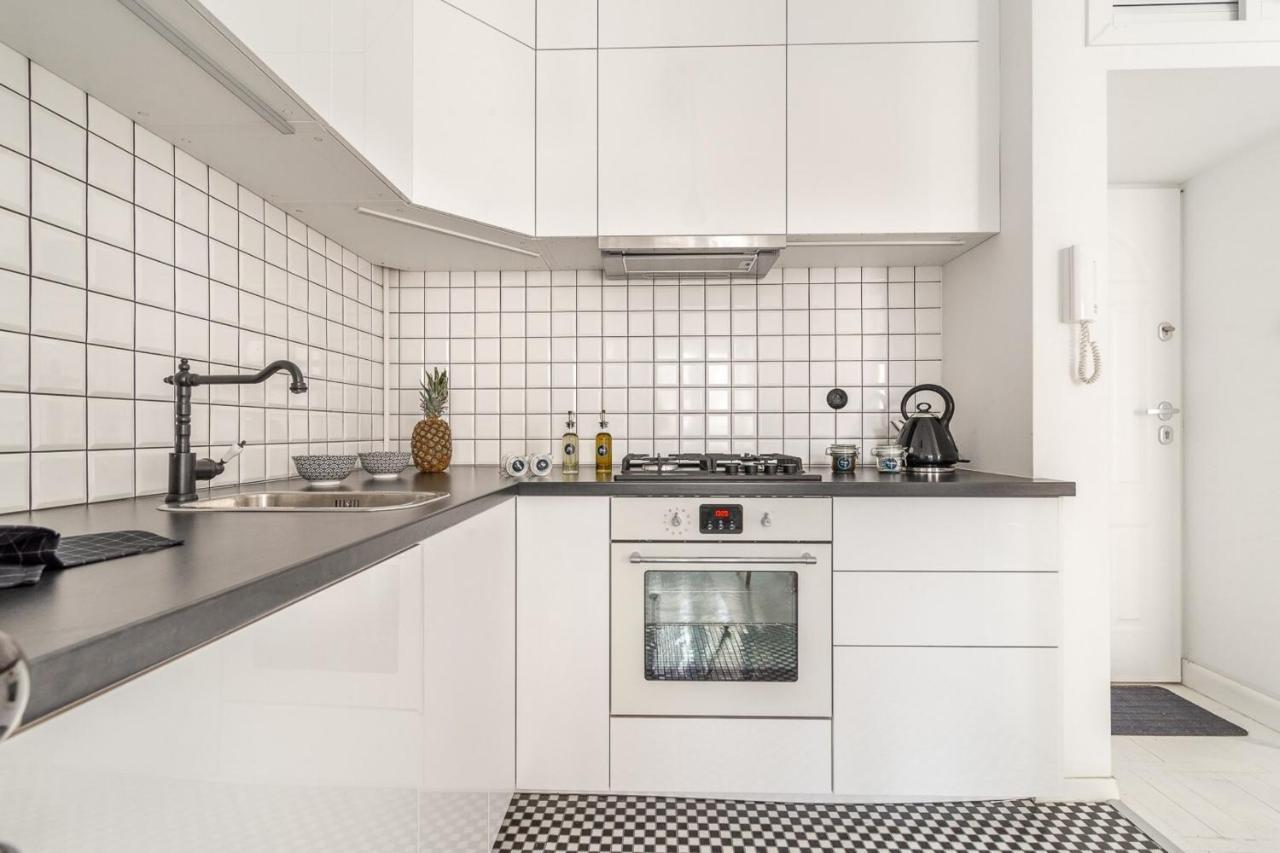 Rent Like Home - Wilcza 22A Varšava Exteriér fotografie