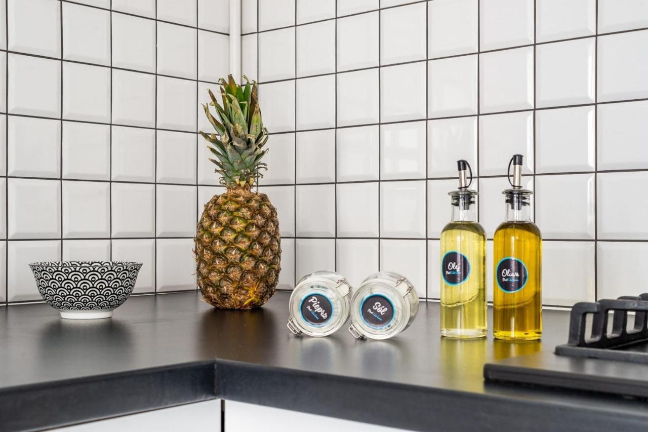 Rent Like Home - Wilcza 22A Varšava Exteriér fotografie
