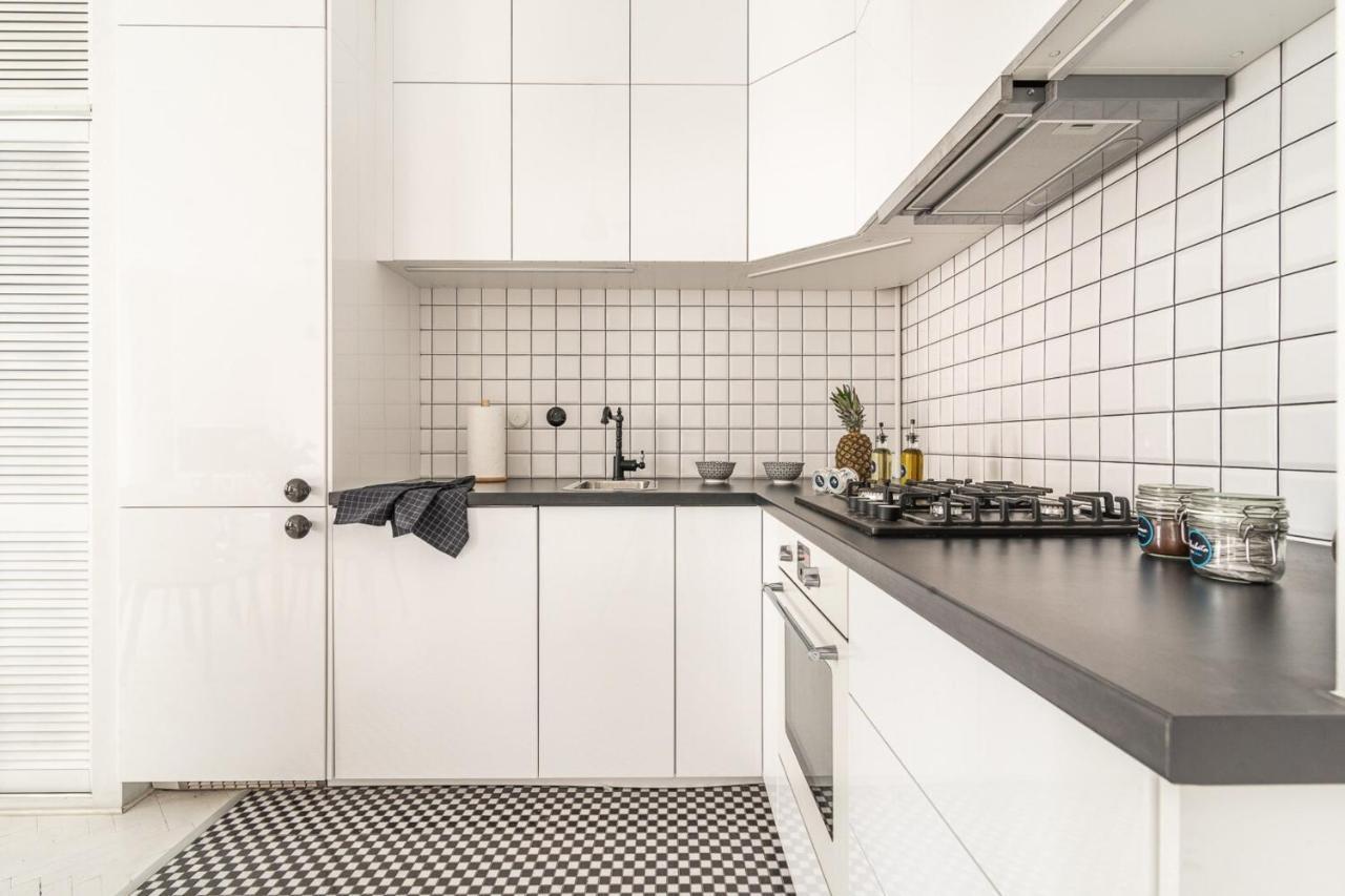 Rent Like Home - Wilcza 22A Varšava Exteriér fotografie