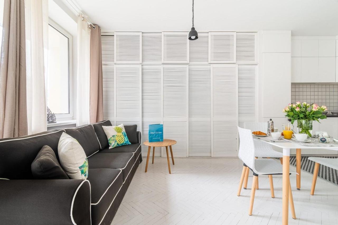 Rent Like Home - Wilcza 22A Varšava Exteriér fotografie