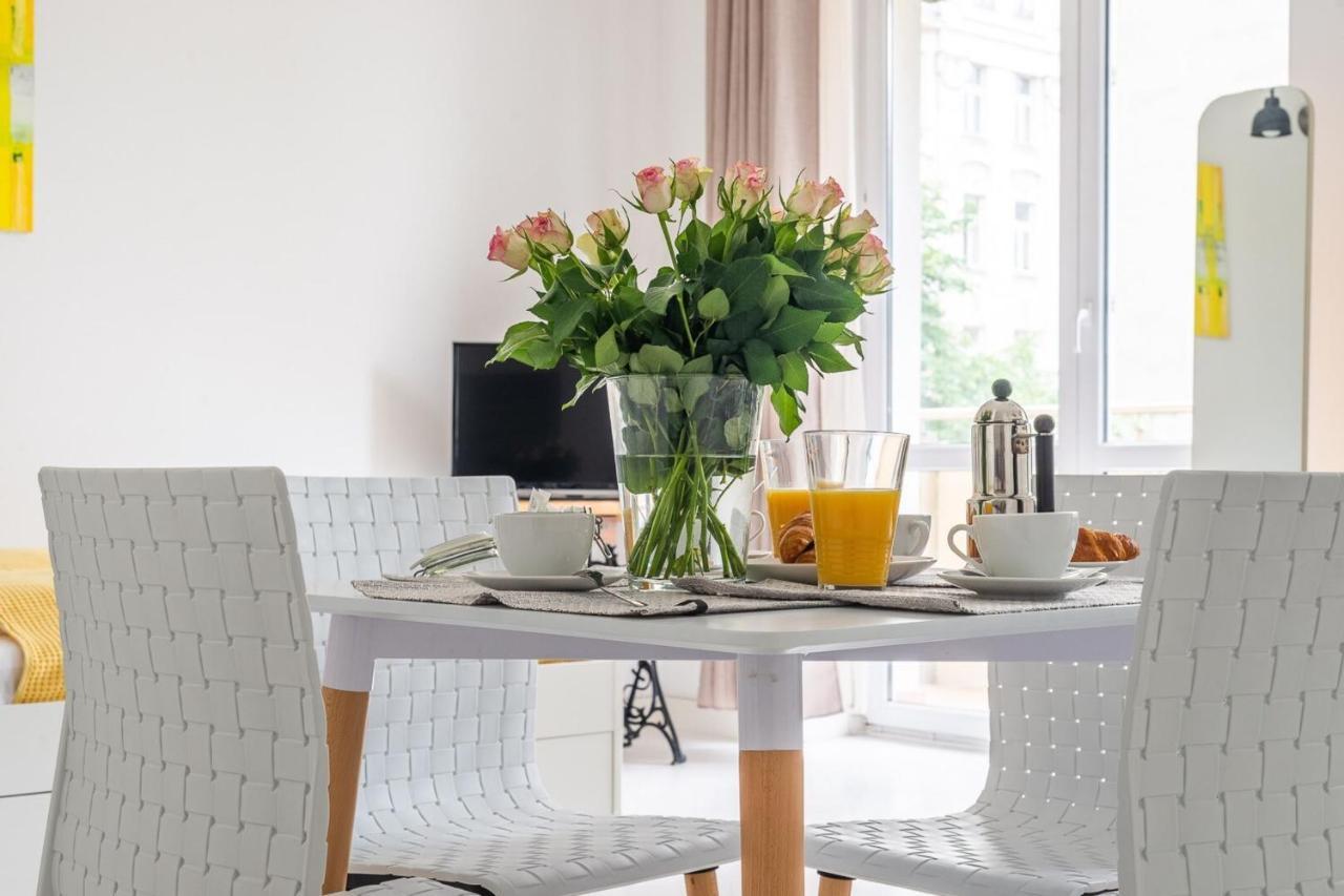 Rent Like Home - Wilcza 22A Varšava Exteriér fotografie