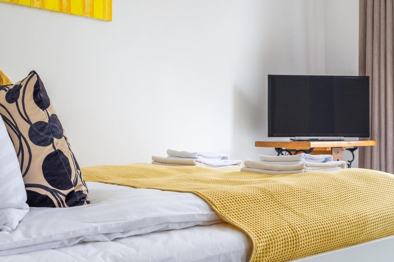 Rent Like Home - Wilcza 22A Varšava Exteriér fotografie