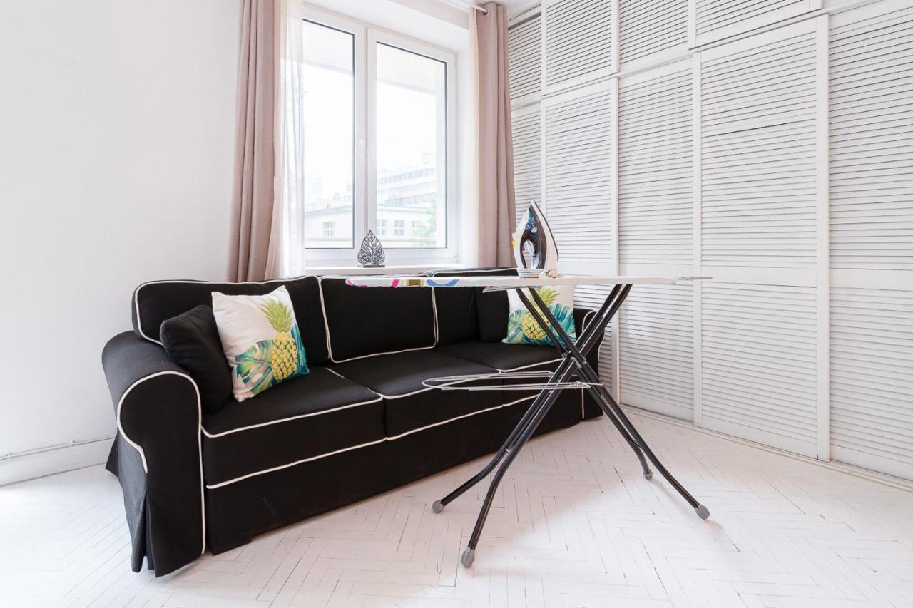 Rent Like Home - Wilcza 22A Varšava Exteriér fotografie